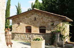 Le origini dell’Agriturismo il Sasso, Anghiari (Arezzo)