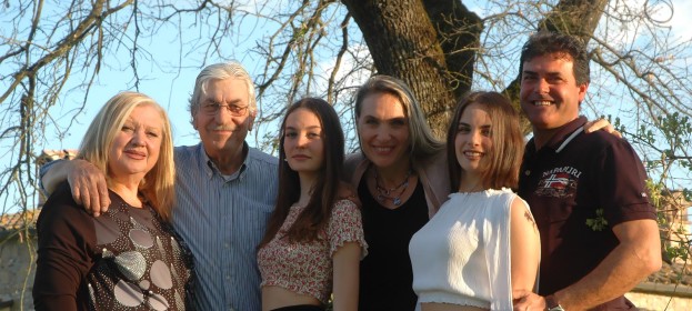 Agriturismo a conduzione familiare in Valtiberina Toscana: la Storia del Sasso e la nostra famiglia