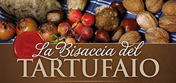 Citerna 7-8 0ttobre : La Bisaccia del Tartufaio