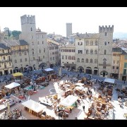 Arezzo Fiera Antiquaria