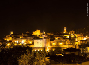 Anghiari in Valtiberina Toscana (AREZZO)