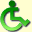 Camera dotata di servizi per disabili