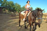 Our horses - Reiten in toskana