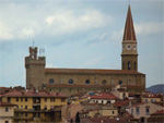 Farmhouse in Tuscany with swimming pool. Agriturismo in Valtiberina