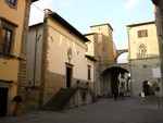 Farmhouse in Tuscany with swimming pool. Agriturismo in Valtiberina