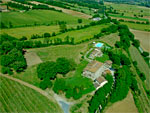 Farmhouse in Tuscany with swimming pool. Agriturismo in Valtiberina