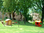 Farmhouse in Tuscany with swimming pool. Agriturismo in Valtiberina