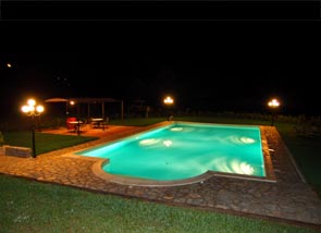 Agriturismo Il Sasso :: Schwimmbad - Solarium