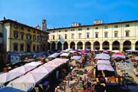Mostra Mercato dell'Artigianato - Arezzo