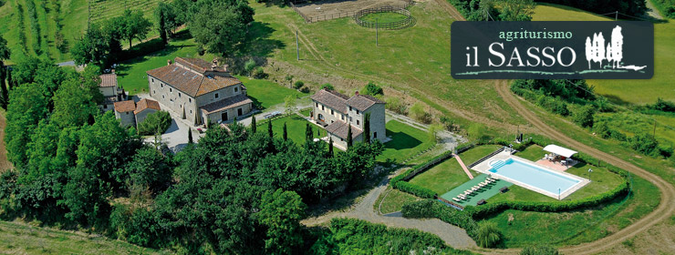 Agriturismo Toscana, il Sasso Agriturismo Anghiari