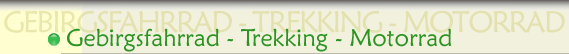Agriturismo Il Sasso :: MTB - TREKKING - MOTO ::