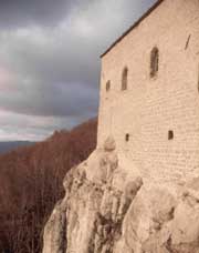 Santuario della Verna