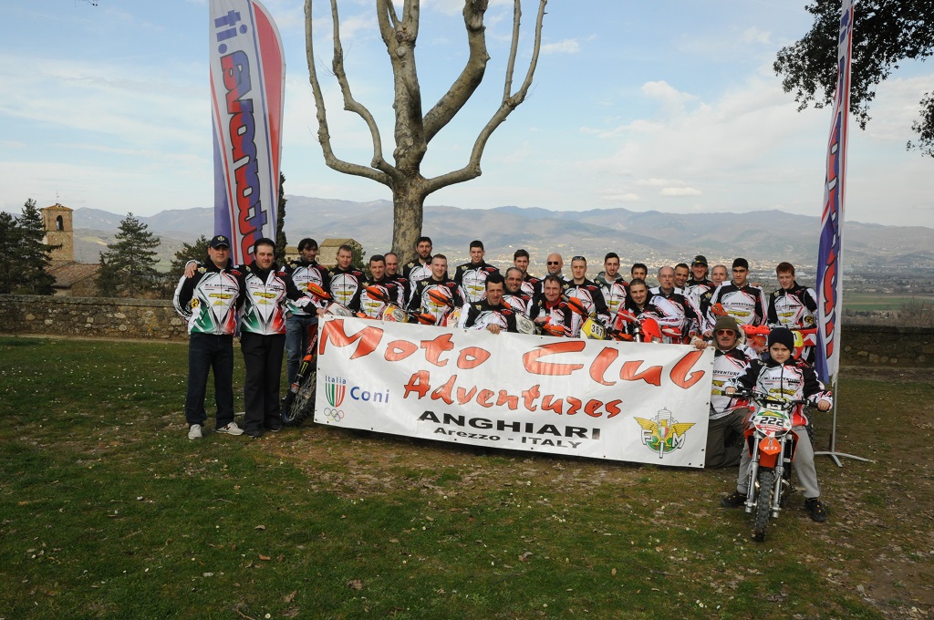 mc-adventures Anghiari