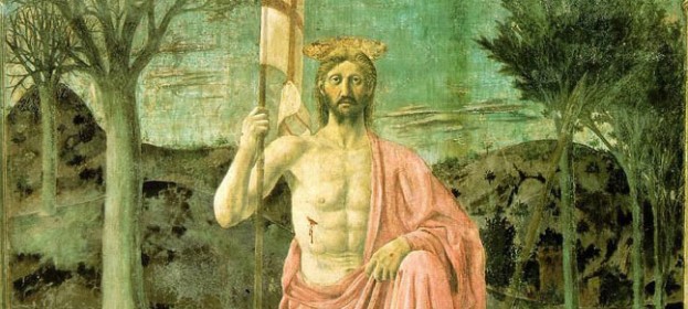 Le opere di Piero della Francesca ad Arezzo e in Valtiberina: Monterchi e Sansepolcro, borgo natìo di Piero