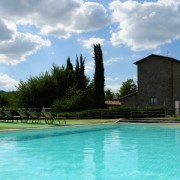 Piscina Agriturismo Il Sasso