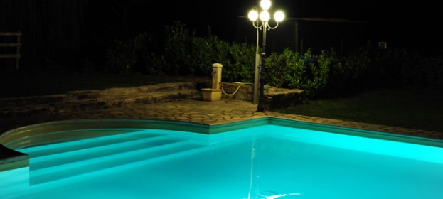 Agriturismo con piscina in Toscana, ad Anghiari: relax con vista panoramica sulla campagna toscana