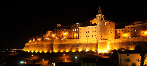 Anghiari, borgo medievale in Valtiberina Toscana