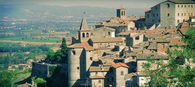 Farmhouse in Tuscany, near Arezzo, in Anghiari: how to reach the Valtiberina, Tiber Valley