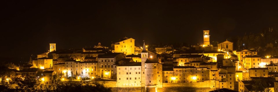 Anghiari, one of the most beautiful medieval villages in Tuscany Valtiberina