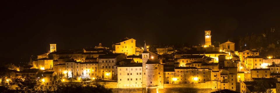 Anghiari, nel cuore della valtiberina toscana