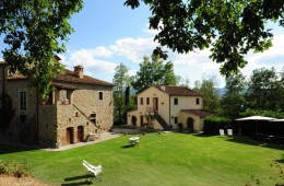 Video of the Sasso farmhouse in Tuscany, Anghiari (Arezzo)