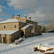 La neve al Sasso