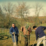 la-famiglia-Agriturismo-il-Sasso-Anghiari-Toscana-2