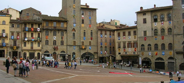 5 – 6 aprile Fiera antiquariato Arezzo