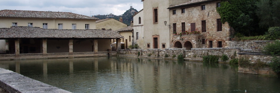 Bagno Vignoni