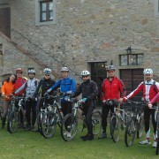 Ciclisti al Sasso 3