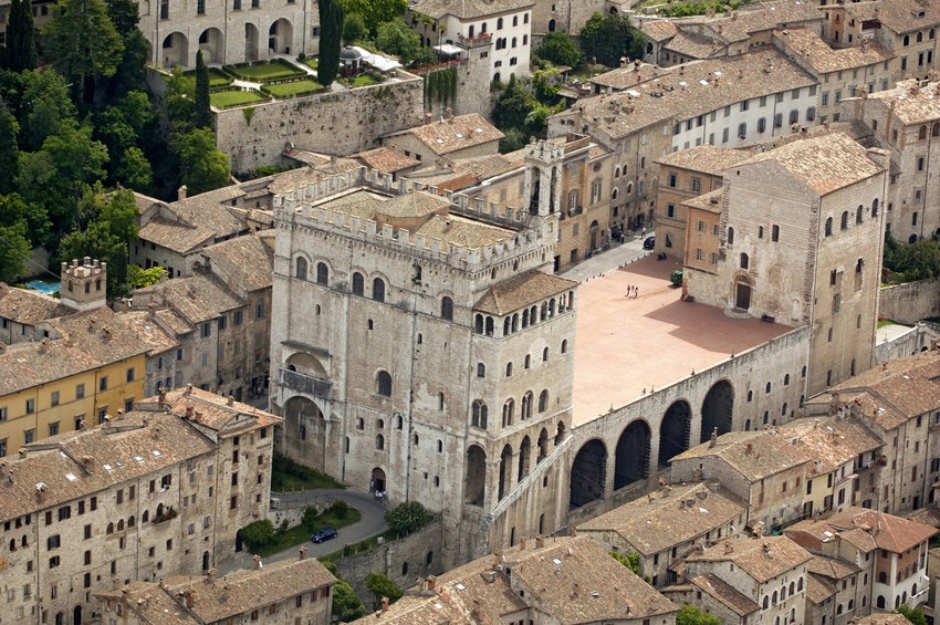 Gubbio 55 minuti