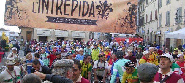 17-18 Ottobre Anghiari – L’Intrepida Cicloturistica d’epoca