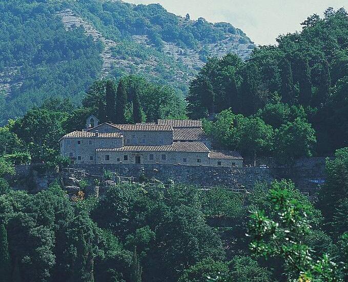 Eremo Montecasale 15 minuti