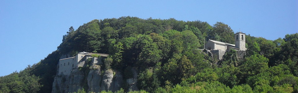 Santuario La Verna