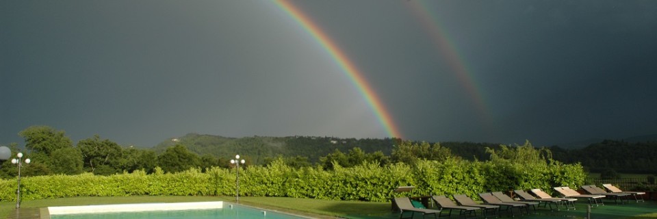 Agriturismo Il Sasso