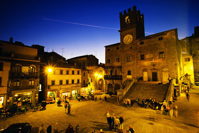 Cortona 45 minuti