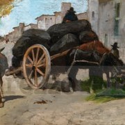 Macchiaioli ad Anghiari