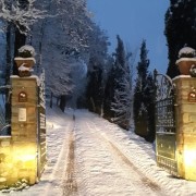 Ingresso Agriturismo il Sasso