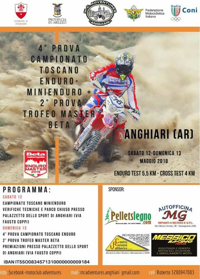 Enduro 2018