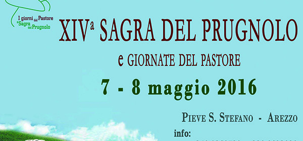 7-8 Maggio Sagra del Prugnolo