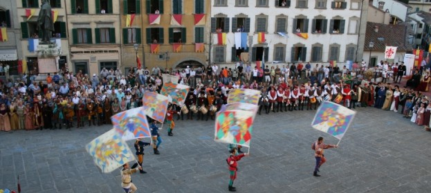 29 Giugno Palio della Vittoria – Anghiari