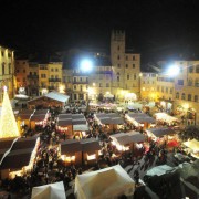 Arezzo-Mercatini di Natale