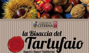 Citerna 12-13 0ttobre – La Bisaccia del Tartufaio