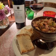 Agliata-Osteria La Pergola