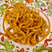 Bringili al sugo finto - Nena