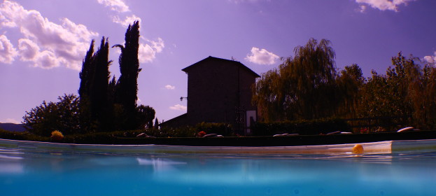 June in Tuscany!