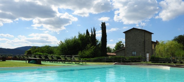 JULY in TUSCANY